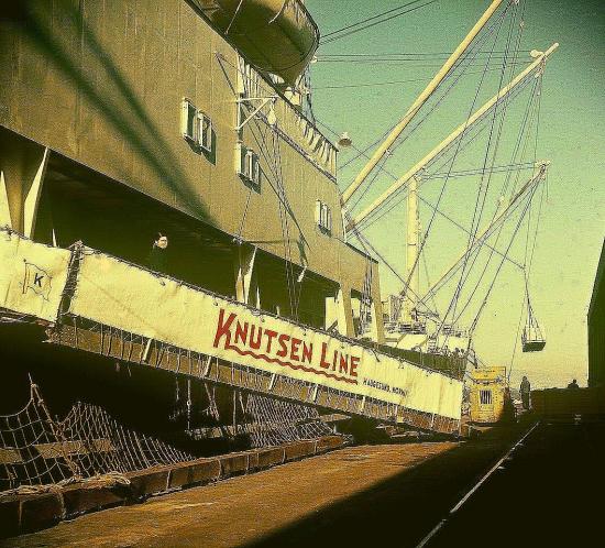 16 knutsen line