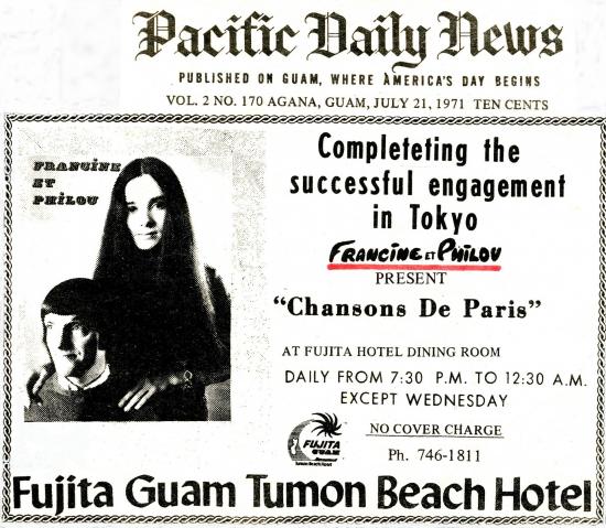 Pacific news guam